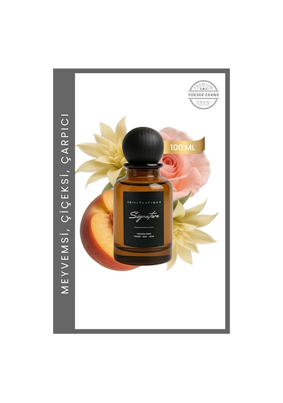 Royal Platinum Signature Kadın Parfüm EDP 100 ML