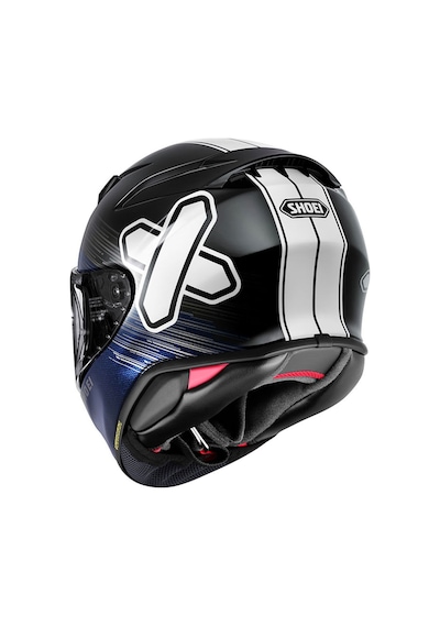 Shoei Nxr 2 Ideograph Tc-5 Kask Mavi-beyaz