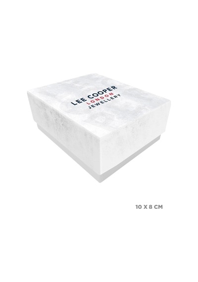 Lee Cooper Lc.n.01223.440 Çelik Kadın Kolye