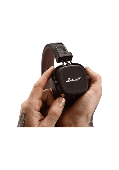 Marshall Major IV Bluetooth Katlanabilir Kulak Üstü Kulaklık
