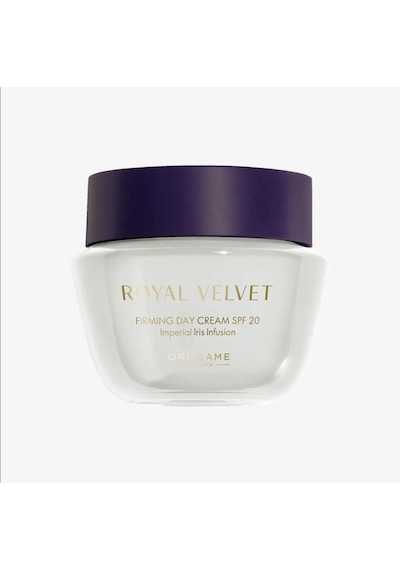 Royal Velvet Sıkılaştırıcı Gündüz Kremi Spf 20