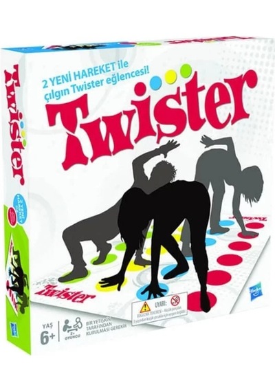 Twister Yeni - Int-98831