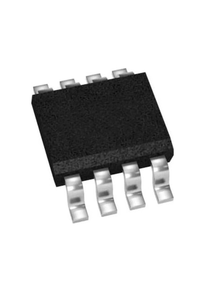 Tlc555cdr Smd - Zamanlayıcı - Osilatör - Pulse Jeneratör Entegresi