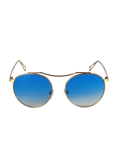 Original Vintage Sunglasses Smav Col 02 50 Unisex Güneş Gözlüğü