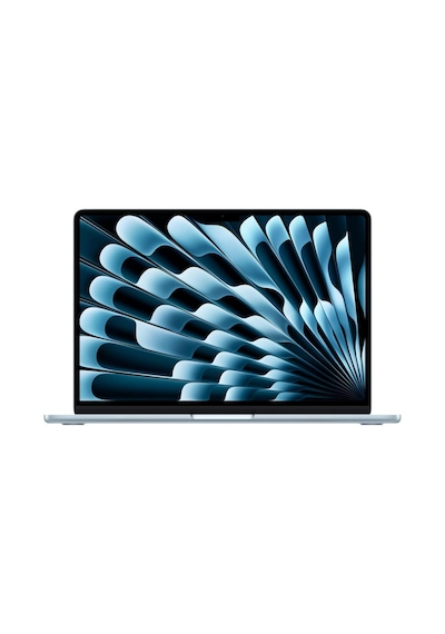Macbook Air M4 24 GB 512 GB SSD 13.6" Mc6v4tu/a Gök Mavisi Dizüstü Bilgisayar (Outlet)