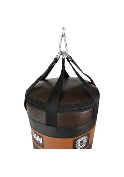 Titan Sport Mermi Kum Torbası 95 Boy 45 Çap 35 Kğ Çok Renkli