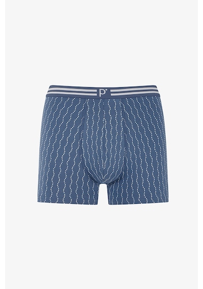 Penti Erkek Renkli Grid Balance Çoklu Boxer