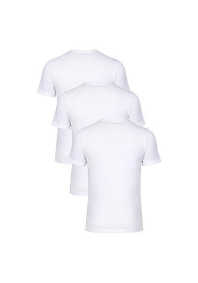 Lacoste Erkek 3 Lü Atlet Th9004-001 Beyaz