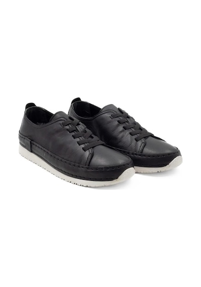 Freefoot 233026-1 Siyah Kadın Sneaker 001