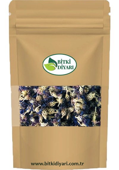Mavi Kantaron Centaurea Cyanus Peygamber Çiçeği 25gr