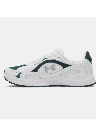 Under Armour Ua Tech Runner Sportstyle Erkek Spor Ayakkabı 6011293-101 Beyaz