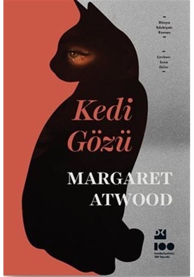 Kedi Gözü - Margaret Atwood - Doğan Kitap