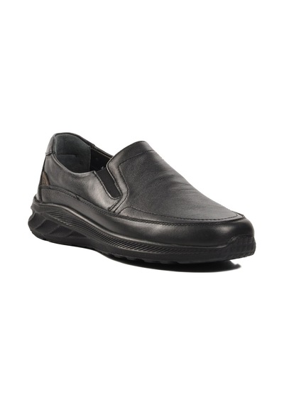 Forelli Jons 46510-g Erkek Günlük Comfort Deri Ayakkabı 001