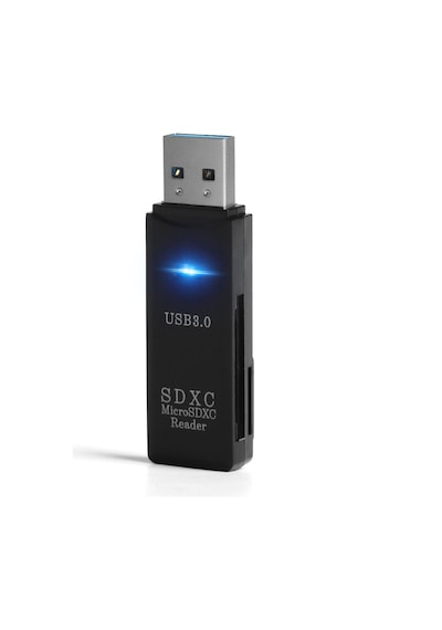 Dark Ucr303 Usb3.0 Sd - Microsd Kart Okuyucu DK AC UCR303