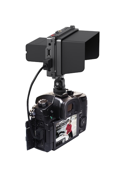 Lilliput T5 5-Inch Dokunmatik Monitör