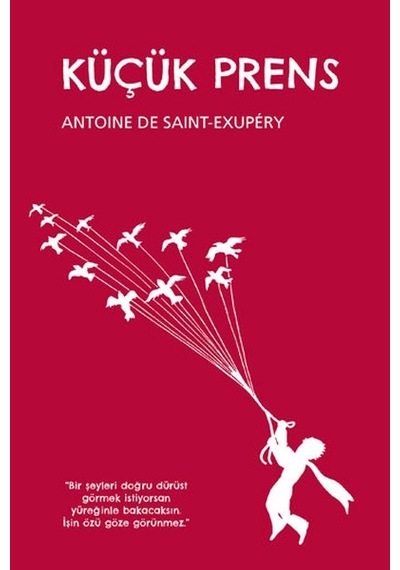 Küçük Prens - Antoine de Saint-Exupery - Notos