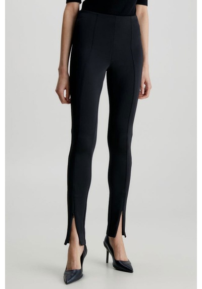 Calvin Klein Kadın Pantolon Siyah