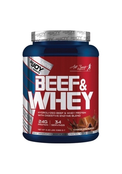 Big Joy Beef And Whey Protein 1088 Gr Çikolata