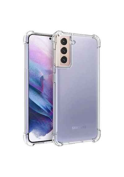 Sm Galaxy S21 Plus S30 Plus Shockproof Darbe Emici Silikon Kilif 523971920