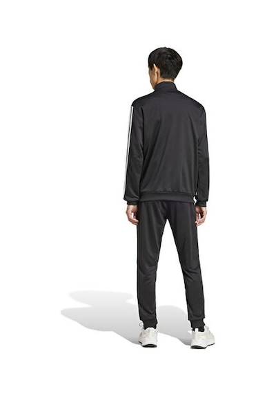 Adidas M 3s Ft Tt Ts Erkek Günlük Eşofman Takımı Jc5375 Siyah Siyah