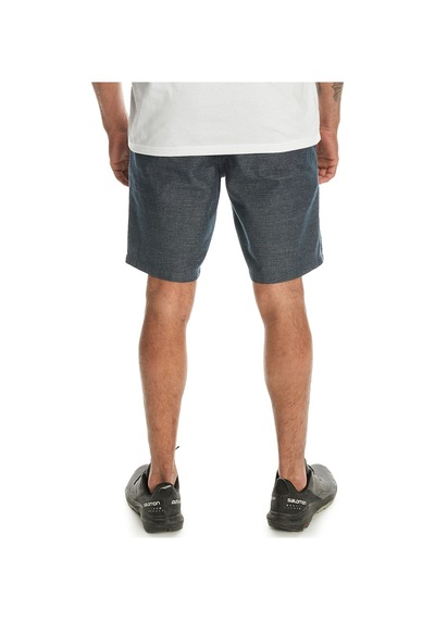 Quiksilver Quıksılver Davıs Chıno Erkek Şort Eqyws03862-qk.byjh Lacivert