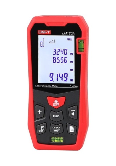 Lazer Metre Rm Lm120a