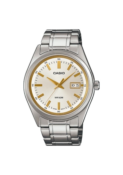 Casio Mtp-b180d-7avdf Kol Saati Metalik