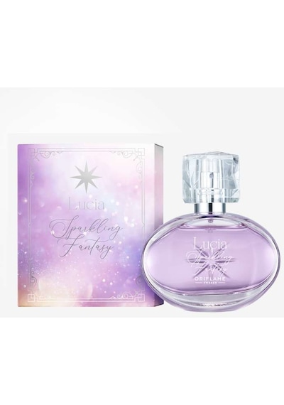 Oriflame Lucia Sparkling Fantasy Kadın Parfüm EDT 50 ML