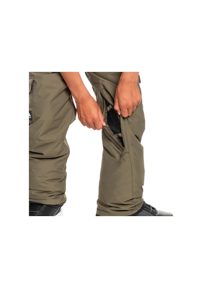 Quiksilver Porter Youth Pt Haki