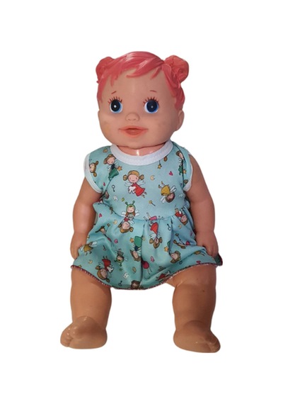 Asya Poşette Bebek-65061