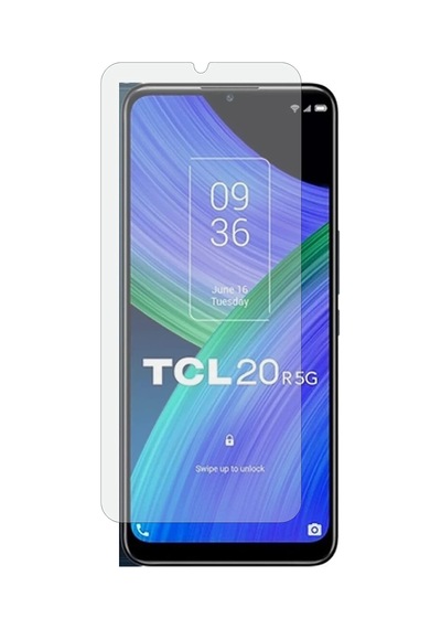 Tcl 20R 5G Nano Kırılmaz Cam Ekran Koruyucu