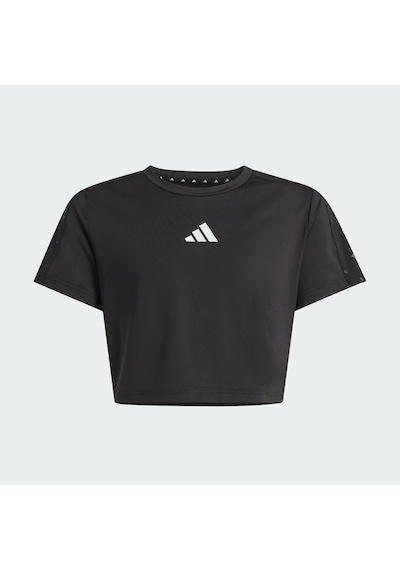 Adidas Train Essentials Seasonal Print Çocuk Tişört C-adıkb7027c40a00 Siyah