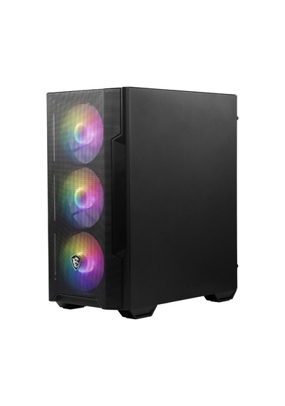 Msı Mag Forge M100a 4x120mm Argb Matx Gamıng Kasa