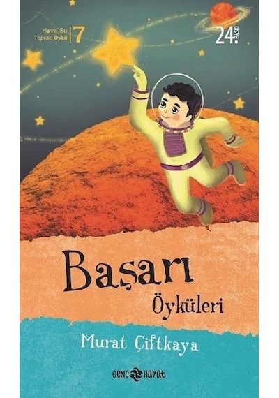 Başarı Öyküleri - Murat Çiftkaya - Hayat Yayıncılık