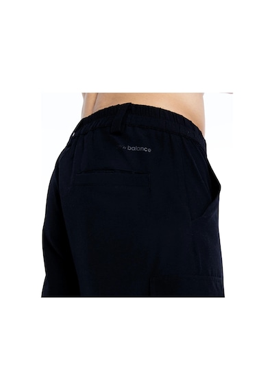 New Balance Nb Man Lifestyle Shorts Siyah Erkek Şort Mns1322-bk Siyah