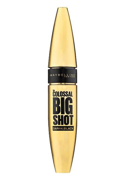 Maybelline New York The Colossal Big Shot Daring Black Maskara