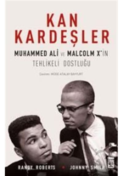Kan Kardeşler- Timaş Yayınları