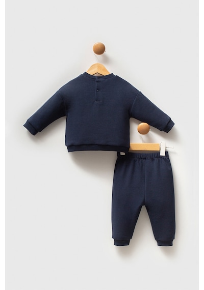 U.S. Polo Assn. U.s. Polo Assn Erkek Bebek Lacivert Takım 5274-48948 Lacivert