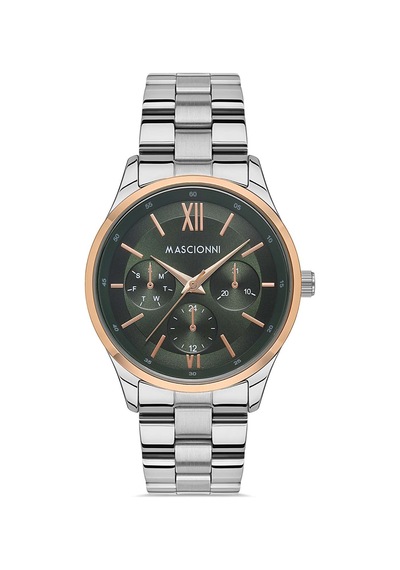 Mascionni M.1.1107a.05 Kadın Kol Saati Rose Gold