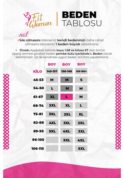 Fit Women Kadın Agraflı Termal Sauna Şortu 4411 Siyah