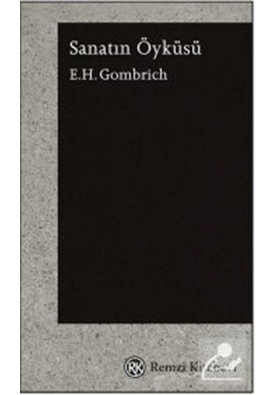 Sanatın Öyküsü cep Boy / E.h. Gombrich