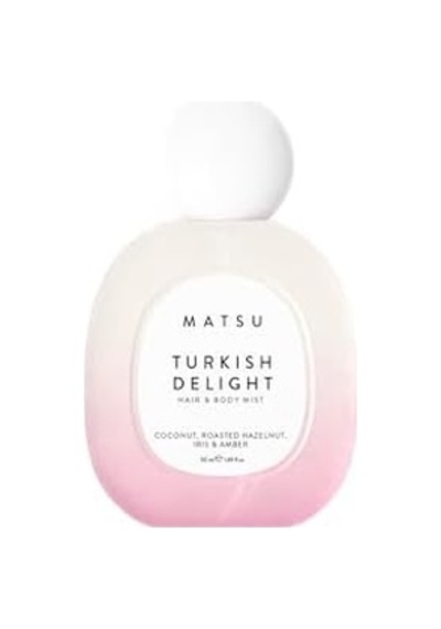 Turkish Delight Saç Ve Vücut Misti İkonik Gül & Pudralı Notalar 50 Ml 285 ML