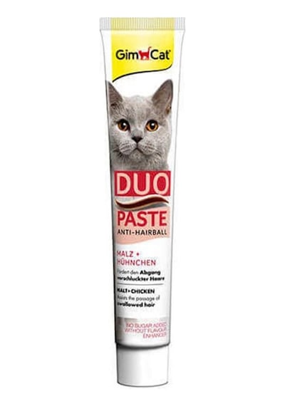 Gimcat Malt Duo Paste Tavuklu Malt Kedi Macunu 50 G