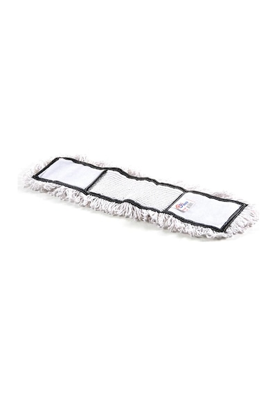 Tablet Palet Nemli Yedek Mop Takımı Seti - 3 Ad 40 Cm. Nemli Mop + Katlanır Aparat + Metal Sap