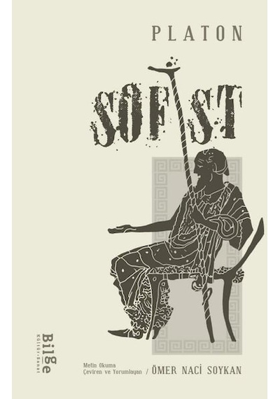 Sofist - Platon - Bilge Kültür Sanat