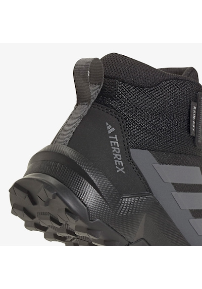 adidas Terrex Ax4R R.Rdy Mid Çocuk Siyah Outdoor Ayakkabı If6517 Siyah