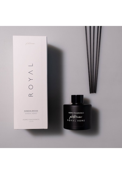 Royal Platinum R100 Sandal Ağacı Çubuklu Oda Kokusu 120 ML