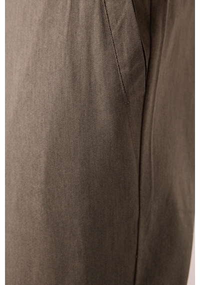 Tommylife Camel Standart Fit Dokuma Hafif Esnek Chino Erkek Pantolon - 82179 Camel