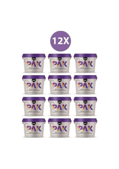 Selsil Pak 12 Adet Koli Mucizevi Temizleyici 12 Adet X 500 Gr