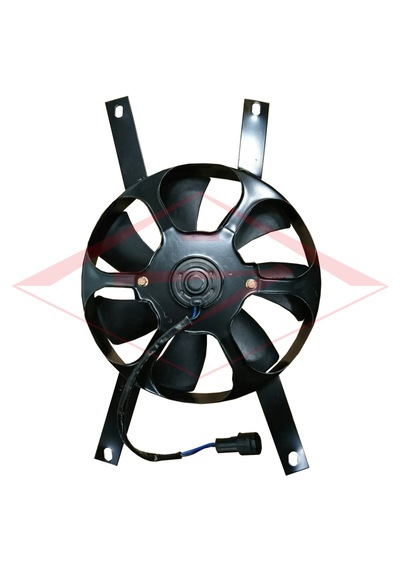 97730-24002 Hyundaı Excel Klıma Fanı Komple Sac Kasa